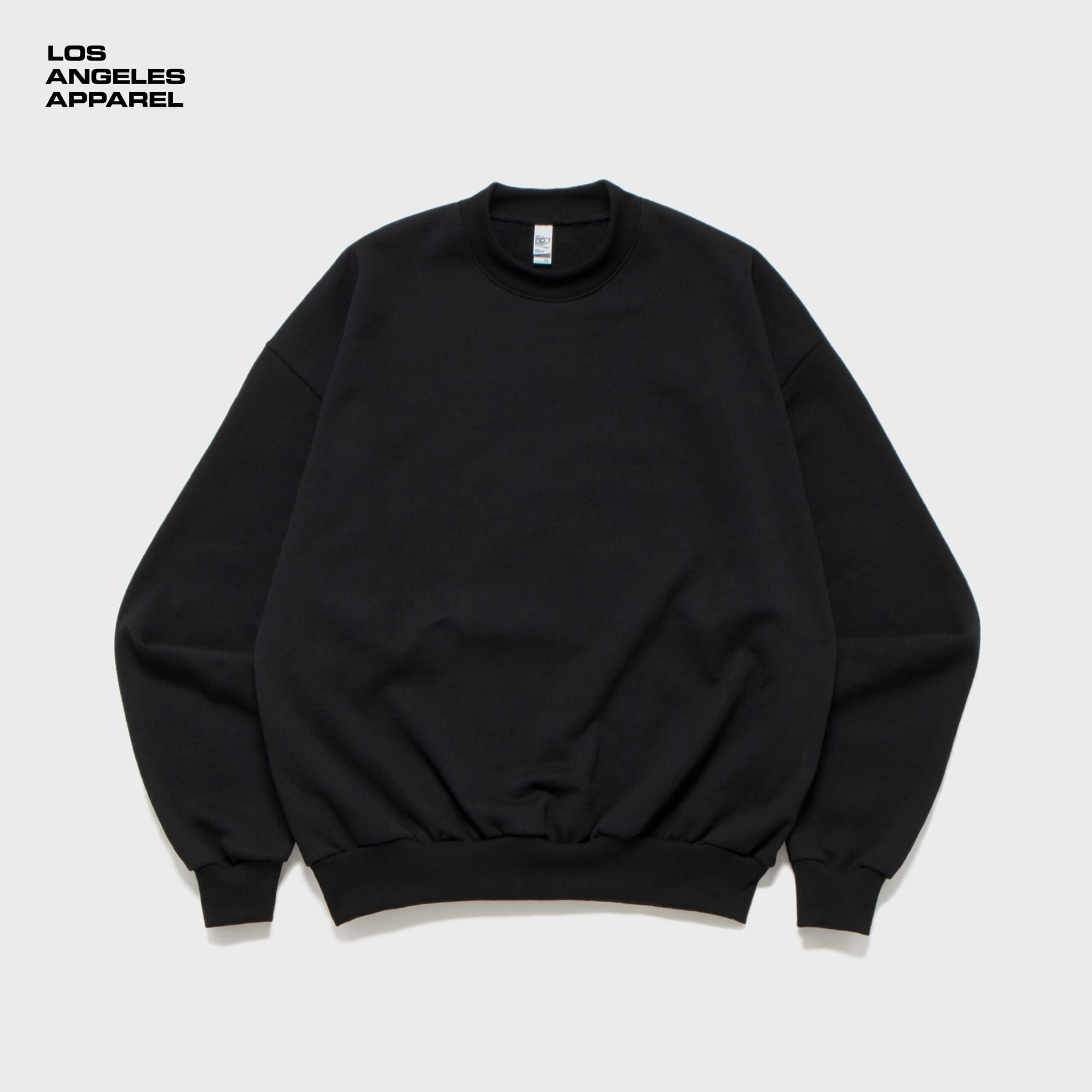 10oz-mock-neck-fleece-sweatshirt-black_p2