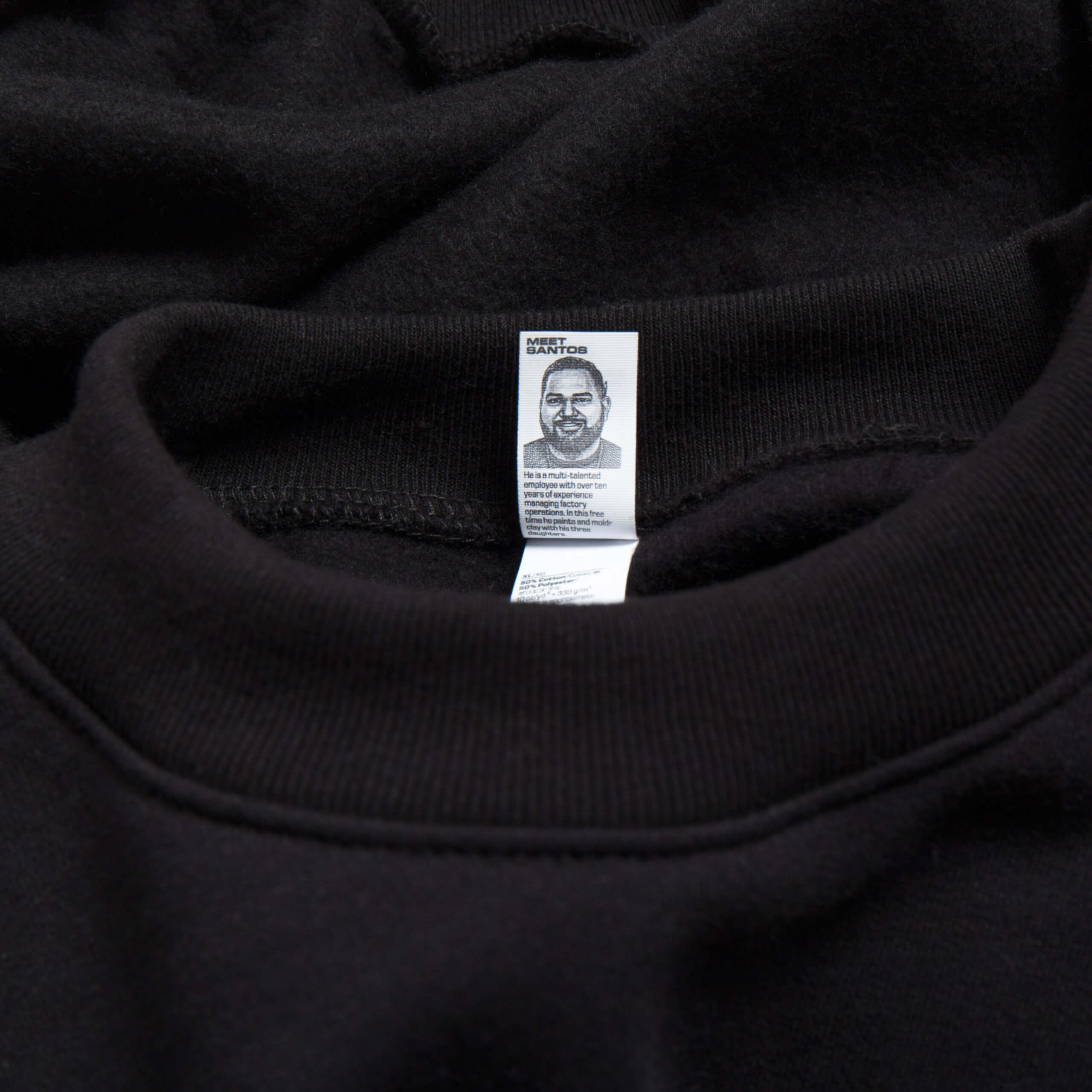10oz-mock-neck-fleece-sweatshirt-black_p1