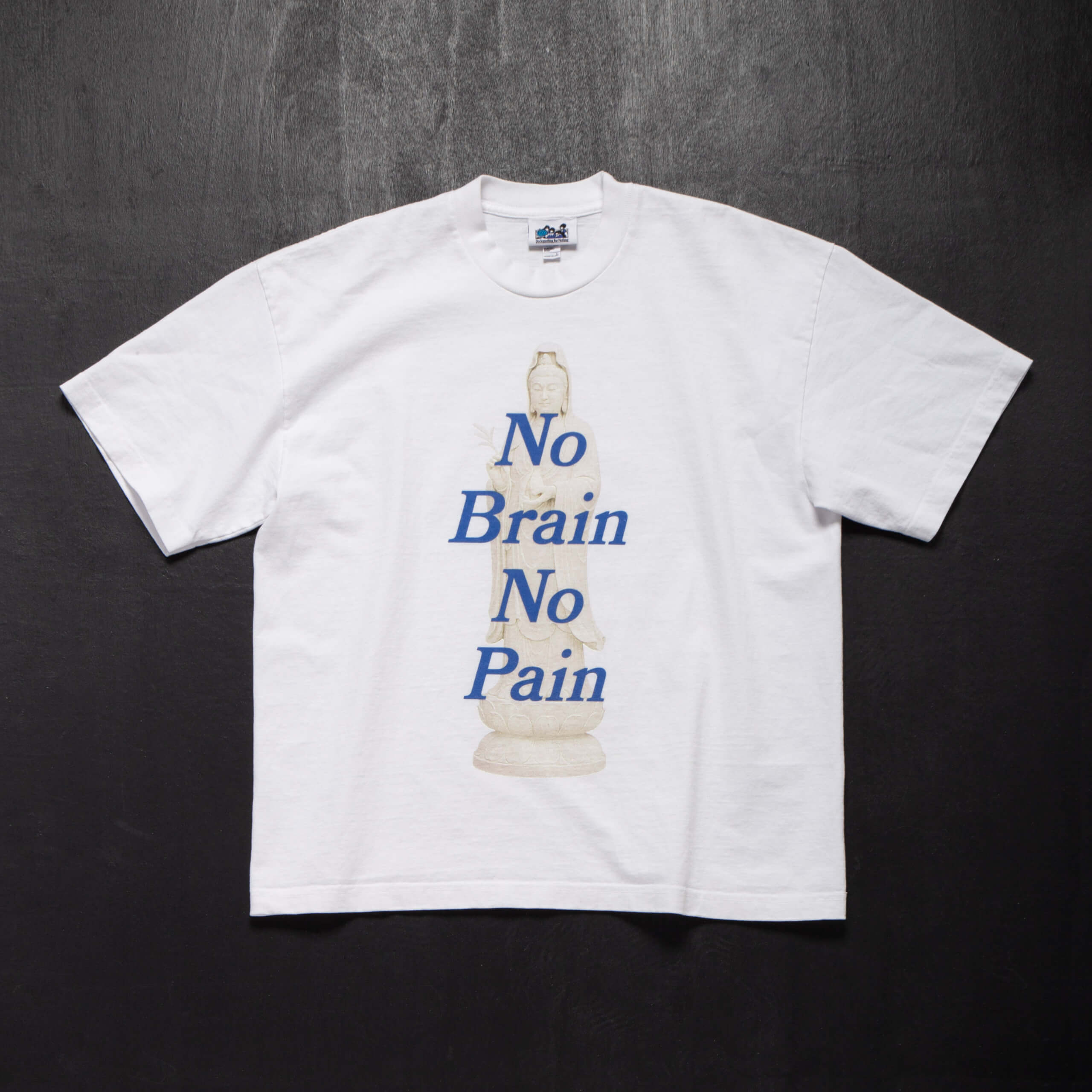 no-brain-no-pain-tee-white_p2